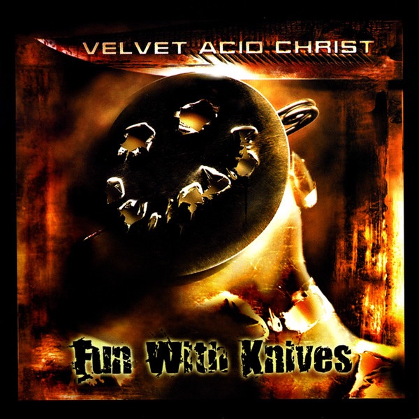 Velvet Acid Christ - Futile